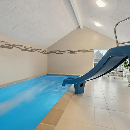 Holiday Solina - 410m From The Sea In Funen By Interhome Дом отдыха