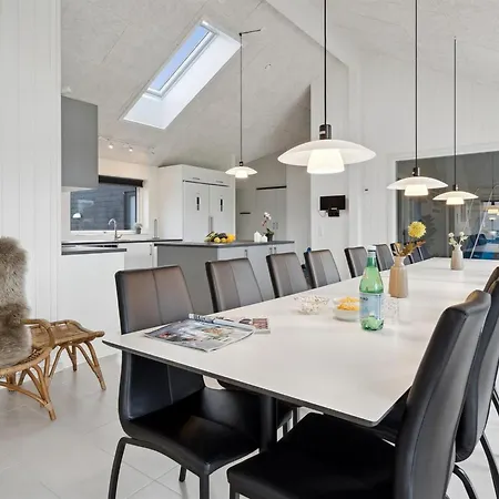 Casa vacanze Holiday Solina - 410m From The Sea In Funen By Interhome