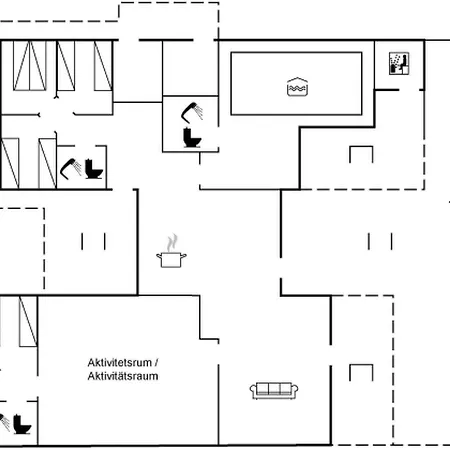 Дом отдыха Holiday Solina - 410m From The Sea In Funen By Interhome