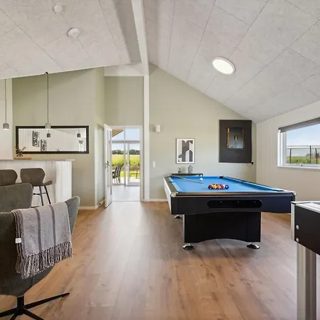 Holiday Solina - 410m From The Sea In Funen By Interhome Дом отдыха