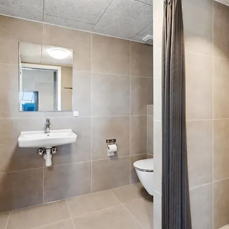 Дом отдыха Holiday Solina - 410m From The Sea In Funen By Interhome