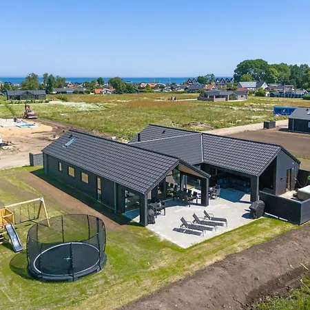 Casa vacanze Holiday Solina - 410m From The Sea In Funen By Interhome *